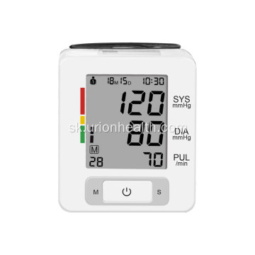 Prenosné meranie krvného tlaku na zápästí